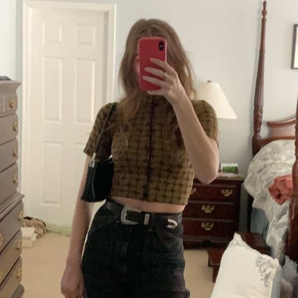 uo top - Picture 3 of 5